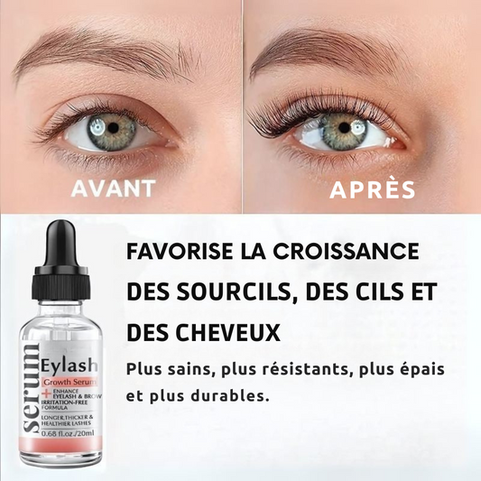 Cils Boost - Sérum de Croissance Rapide des Cils en 7 Jours