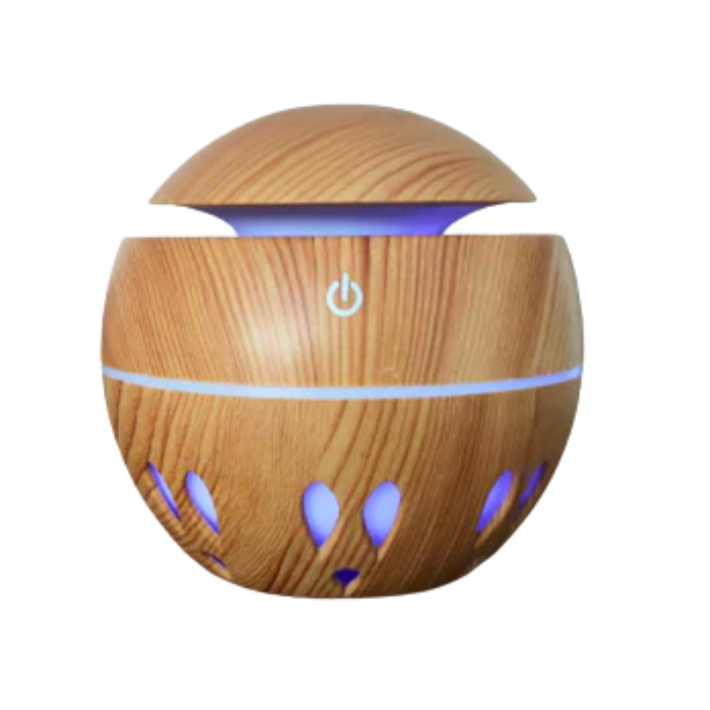AromaZen, le diffuseur/humidificateur, bien-être et sérénité