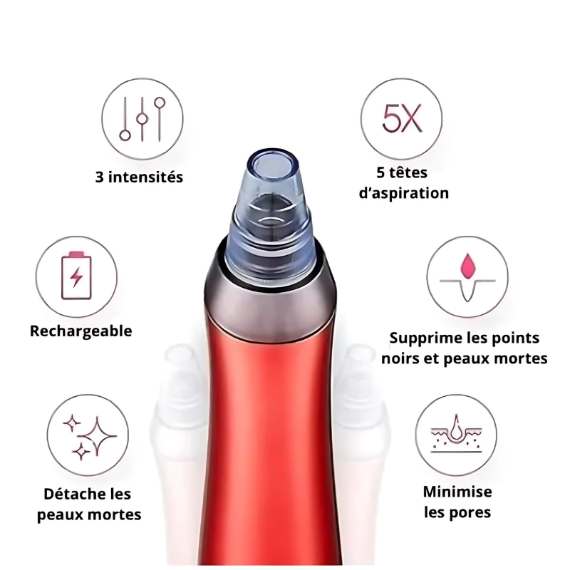 AspirAcné, pour une peau nette !