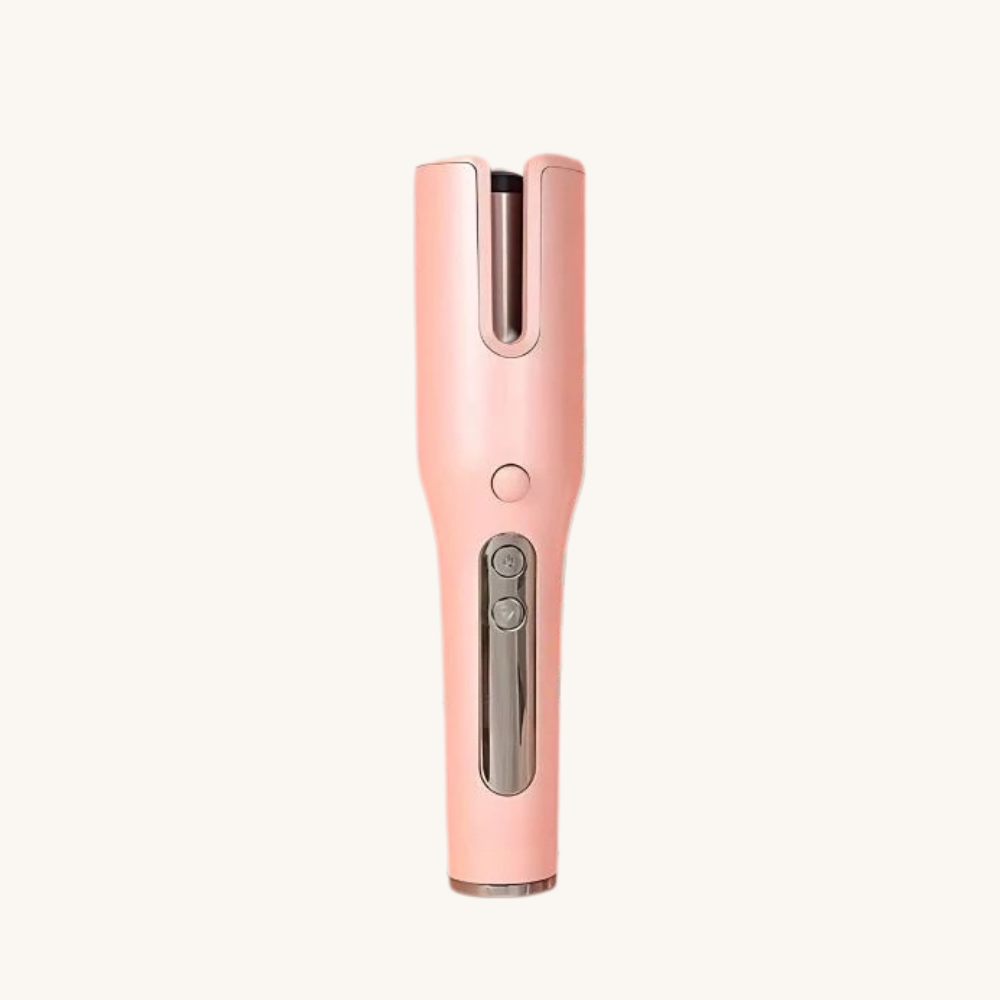 Sublimes Boucles, fer à boucler instantané sans-fil