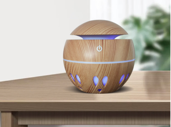 AromaZen, le diffuseur/humidificateur, bien-être et sérénité