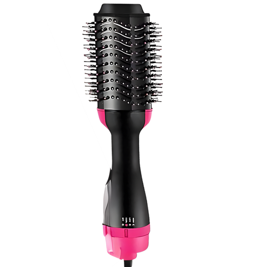 AirBrosse, Brosse-sèche-cheveux révolutionnaire