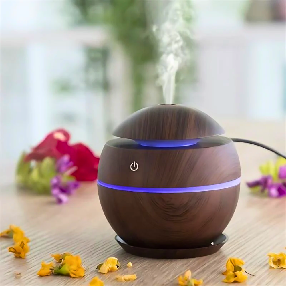 AromaZen, le diffuseur/humidificateur, bien-être et sérénité