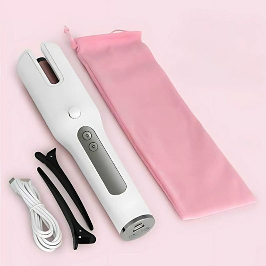 Sublimes Boucles, fer à boucler  instantané sans-fil