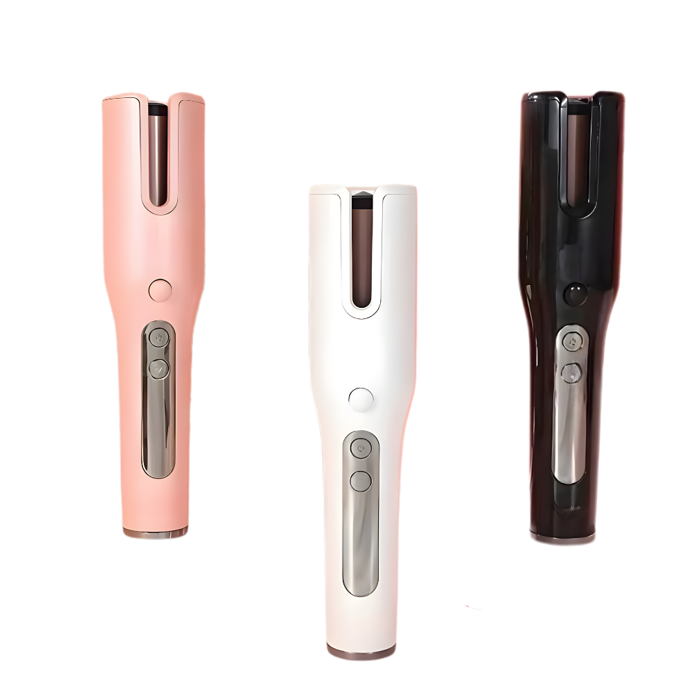 Sublimes Boucles, fer à boucler  instantané sans-fil