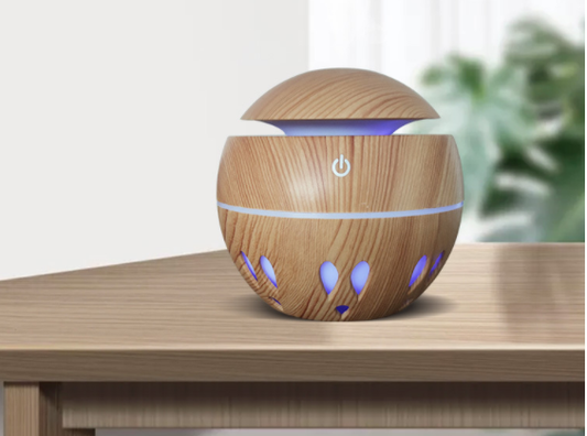 AromaZen, le diffuseur/humidificateur, bien-être et sérénité