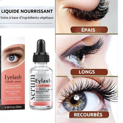 Cils Boost - Sérum de Croissance Rapide des Cils en 7 Jours