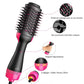 AirBrosse,  Brosse-sèche-cheveux révolutionnaire !